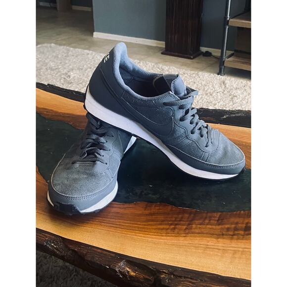 RARE!!! Nike Challenger OG SE Iron Grey Black - EXCELLENT CONDITION! - Picture 12 of 14